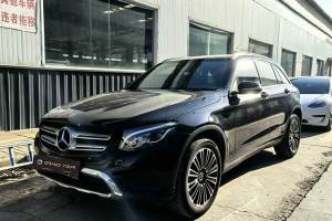 奔馳GLC 奔馳 改款 GLC 200 4MATIC