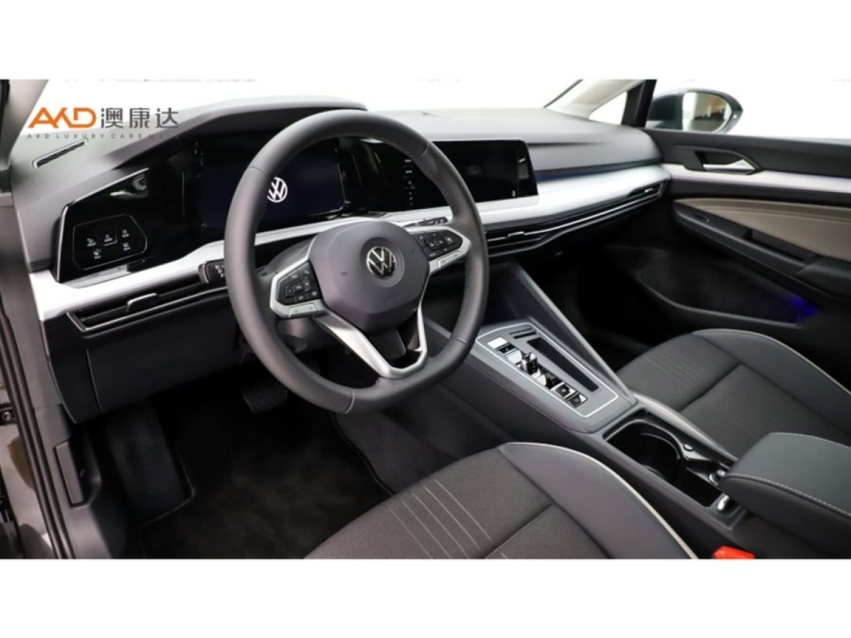 大眾 高爾夫  2023款 改款 280TSI DSG Pro圖片