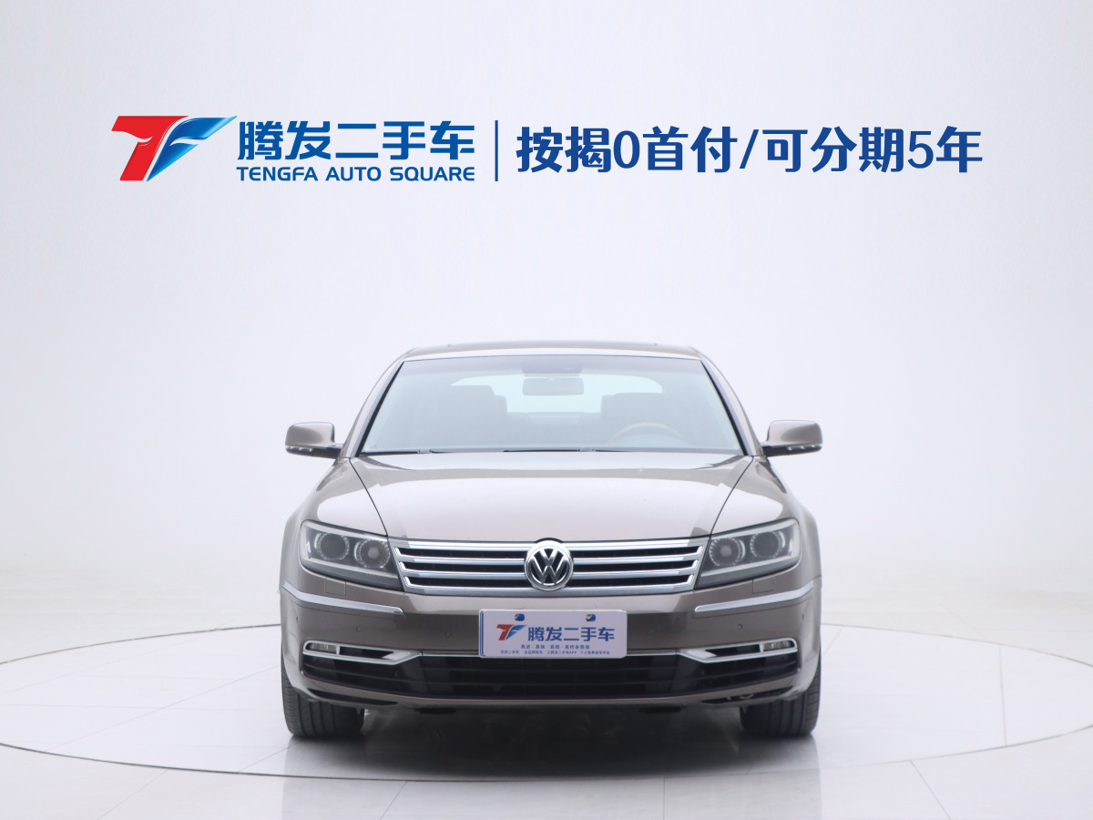 大眾 輝騰  2011款 3.6L V6 4座加長(zhǎng)Individual版圖片