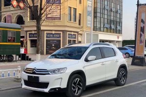 C3-XR 雪鐵龍 1.6L 自動(dòng)先鋒型