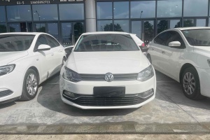 Polo 大众 1.6L 自动舒适型