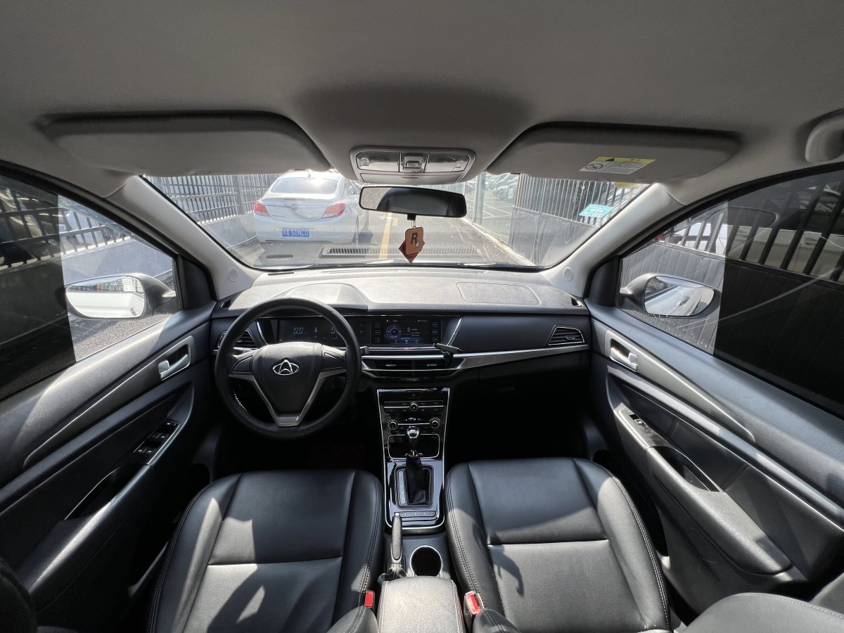 长安欧尚 欧尚EV  2019款 A600 EV 5座图片