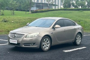 君威 別克 2.0L 舒適版