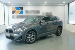 寶馬X2 寶馬  sDrive20i M越野套裝 國VI