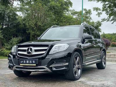 2014年7月 奔馳 奔馳GLK級(jí) GLK 300 4MATIC 動(dòng)感天窗型圖片