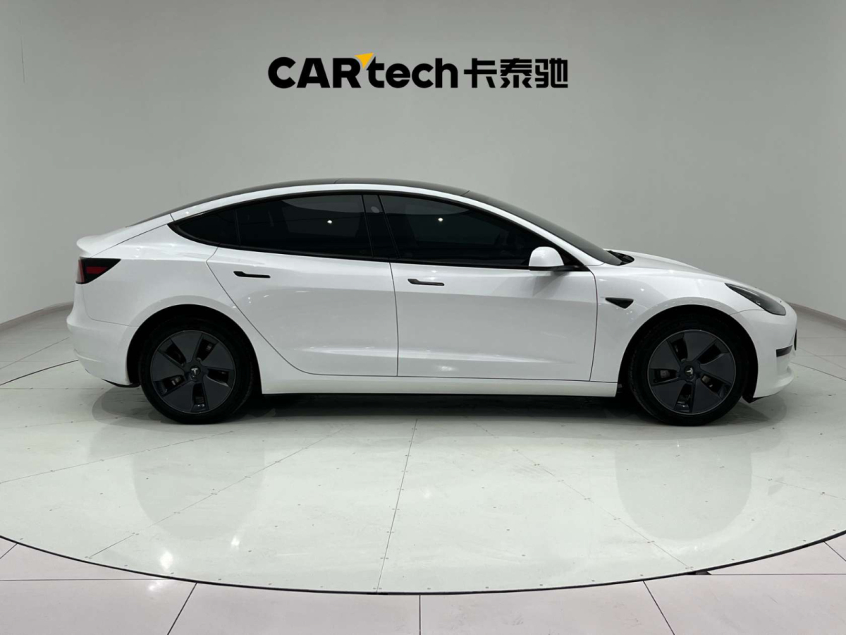 特斯拉 Model 3  2022款 后輪驅(qū)動(dòng)版圖片