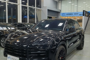 Cayenne新能源 保時(shí)捷 Cayenne E-Hybrid 2.0T