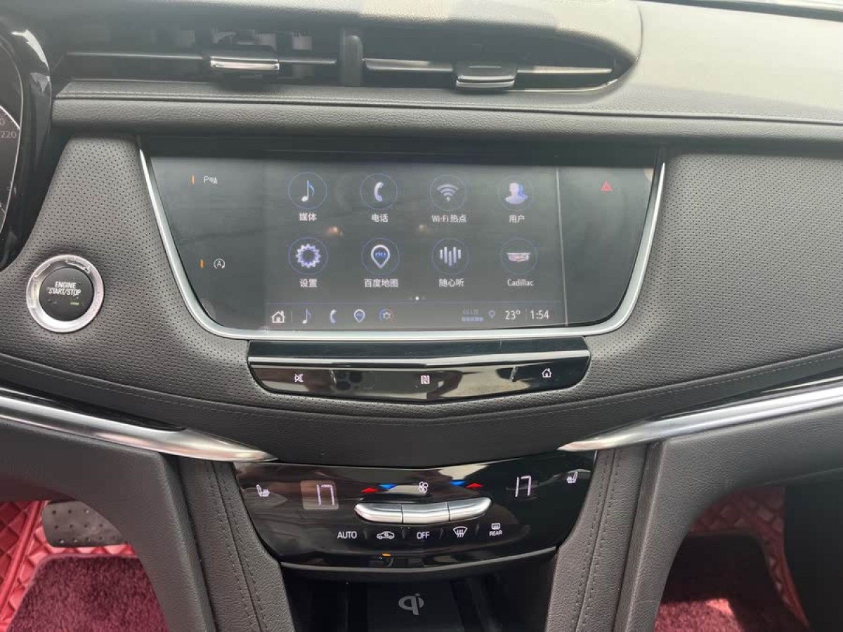 凱迪拉克 XT5  2021款 28T 豪華型圖片