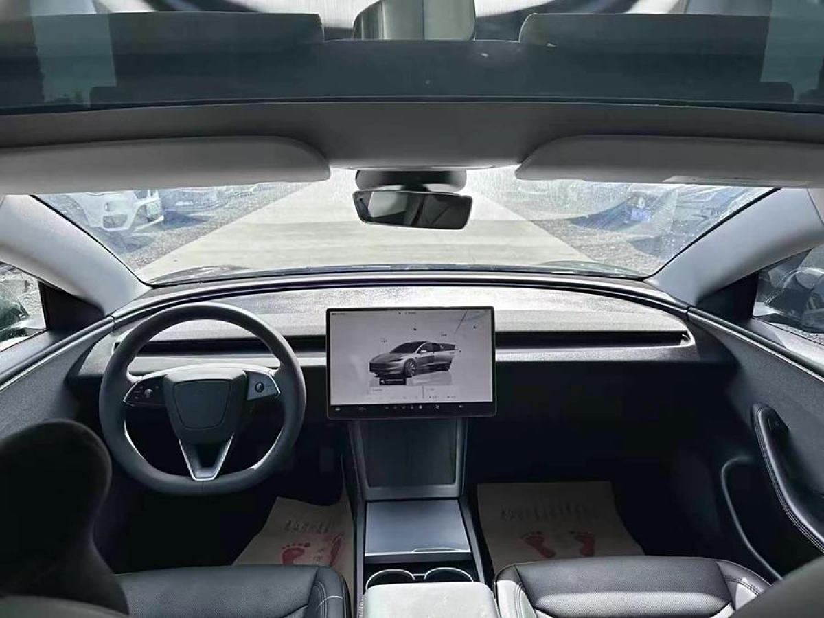 特斯拉 Model Y  2023款 后輪驅(qū)動(dòng)版圖片