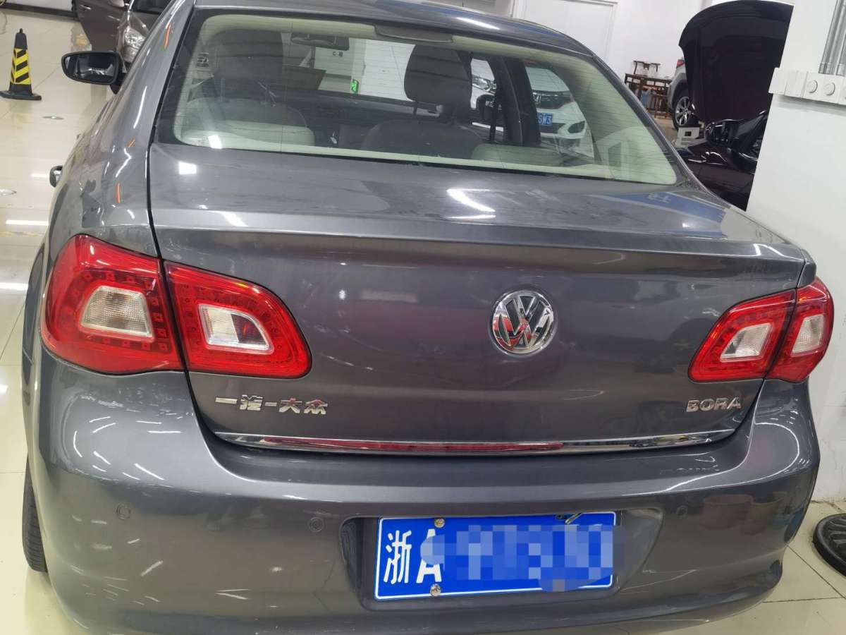 大眾 寶來  2012款 1.6L 自動舒適型圖片