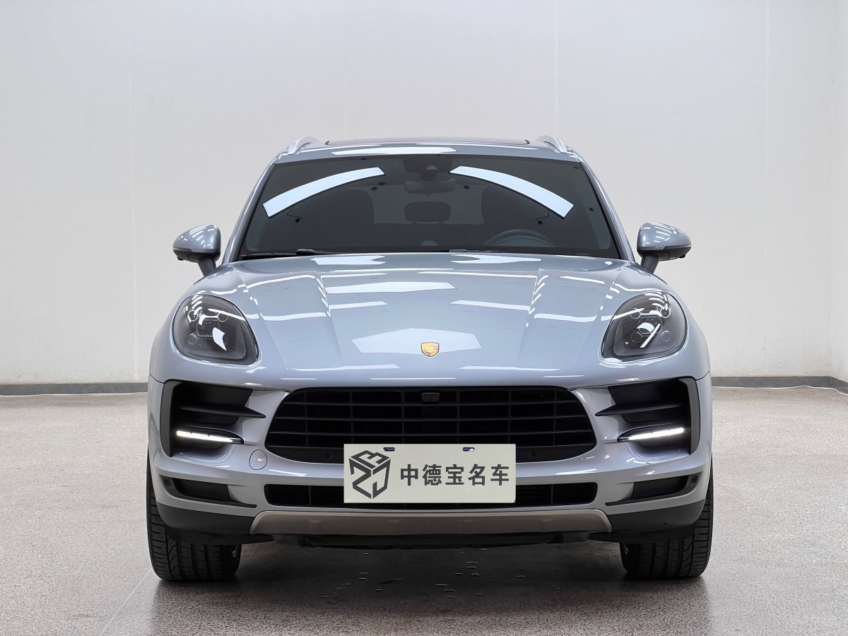 2021年10月保時(shí)捷 Macan  2021款 Macan 2.0T