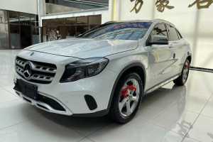 奔馳GLA 奔馳 GLA 200 動(dòng)感型