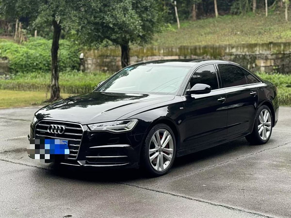 奧迪 奧迪A4L  2018款 30周年年型 45 TFSI quattro 運動型圖片