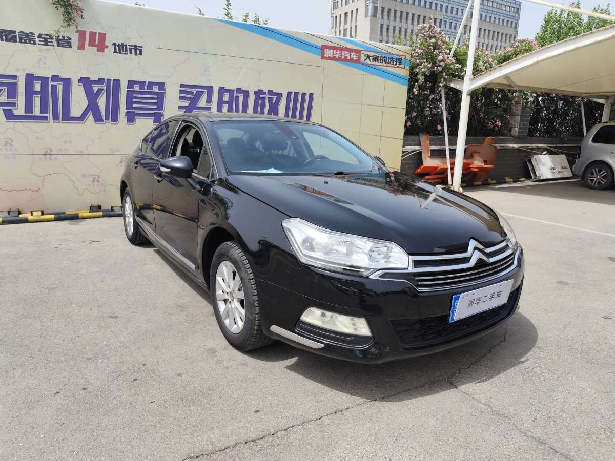 雪鐵龍 C5  2014款 2.0L 自動尊悅型圖片
