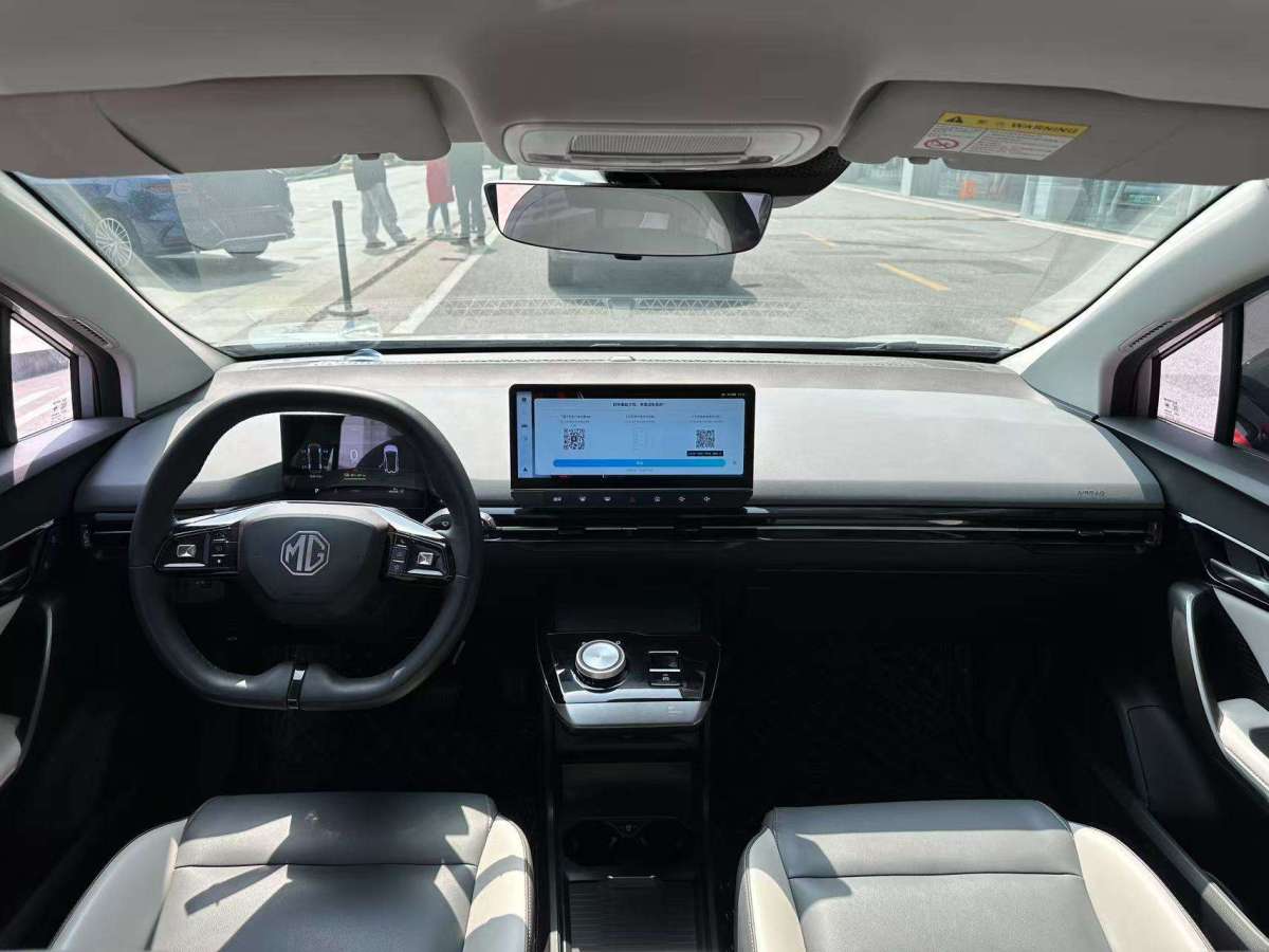 名爵 MG MULAN  2023款 415km 出海冠軍版圖片