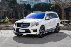 奔馳GL級(jí)AMG 奔馳 AMG GL 63