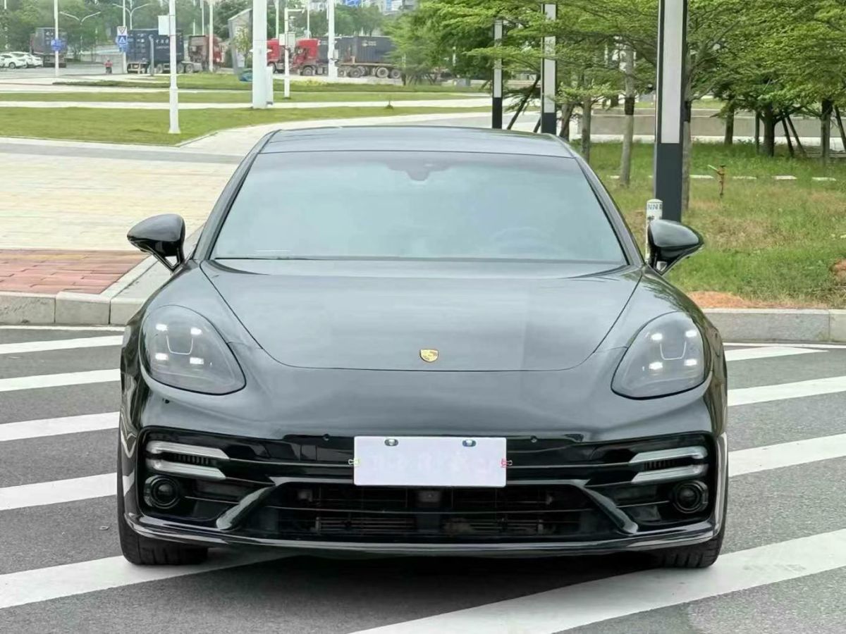 保時(shí)捷 911  2022款 Carrera 3.0T圖片