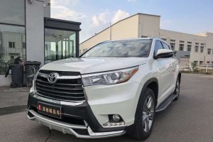 漢蘭達(dá) 豐田 2.0T 四驅(qū)豪華版 7座