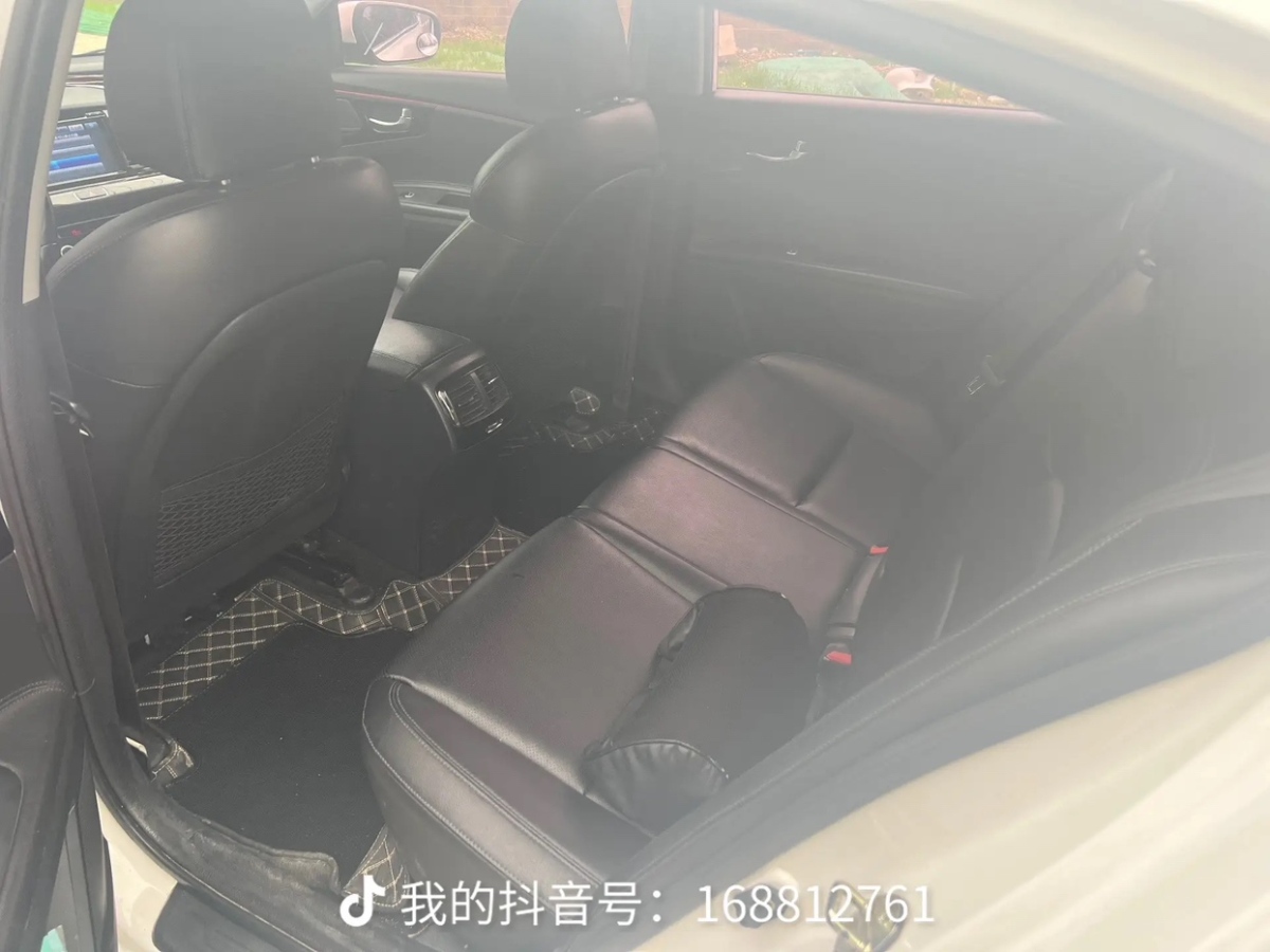 起亞 K4  2014款 1.8L 自動DLX圖片