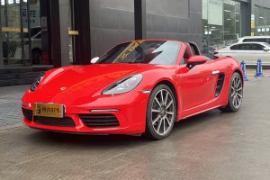 718 保時(shí)捷 Boxster 2.0T