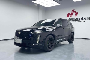 XT6 凱迪拉克 改款 28T 六座四驅(qū)豪華運(yùn)動(dòng)型