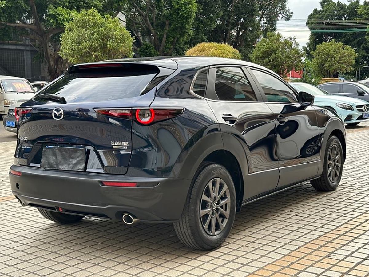 馬自達 CX-30  2021款 2.0L 自動質(zhì)悅型圖片