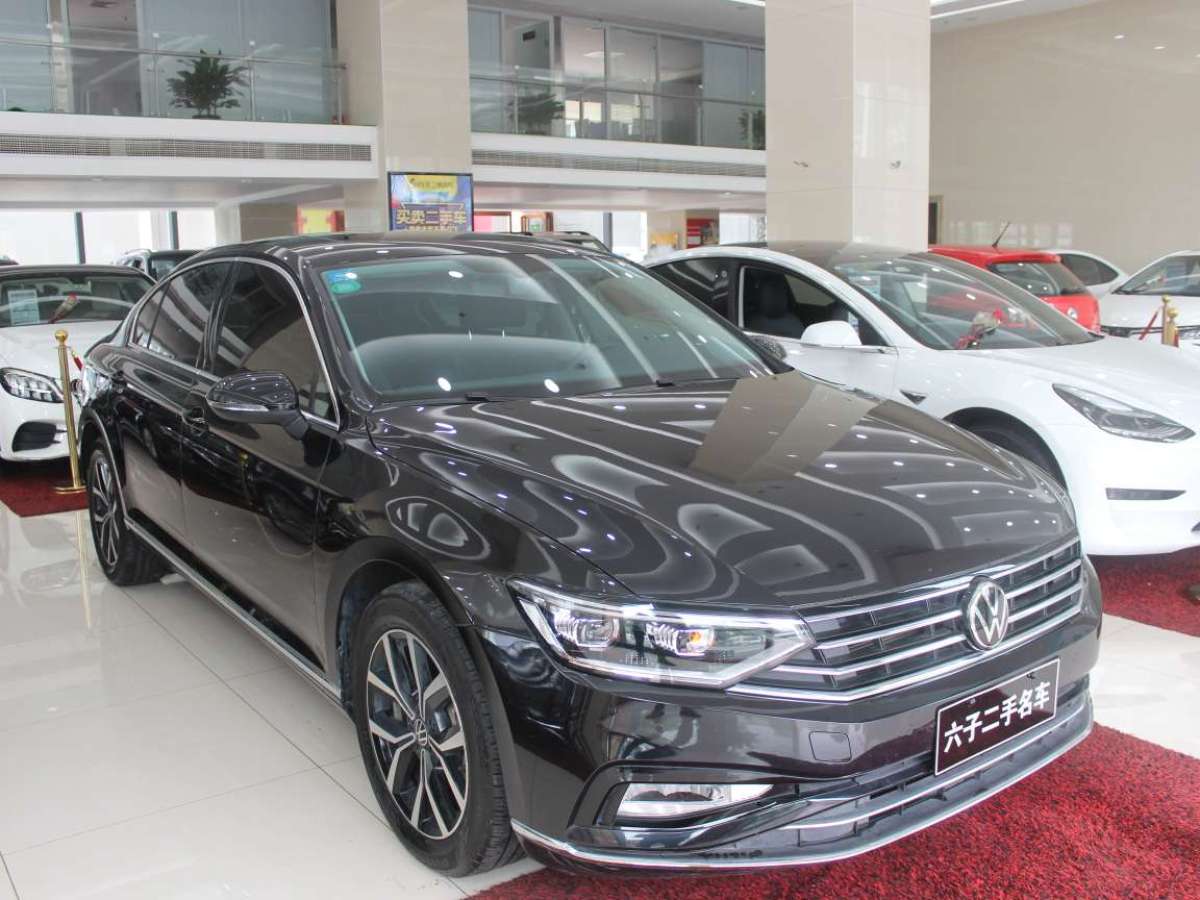 大眾 邁騰 2020款 330tsi dsg 領先型圖片