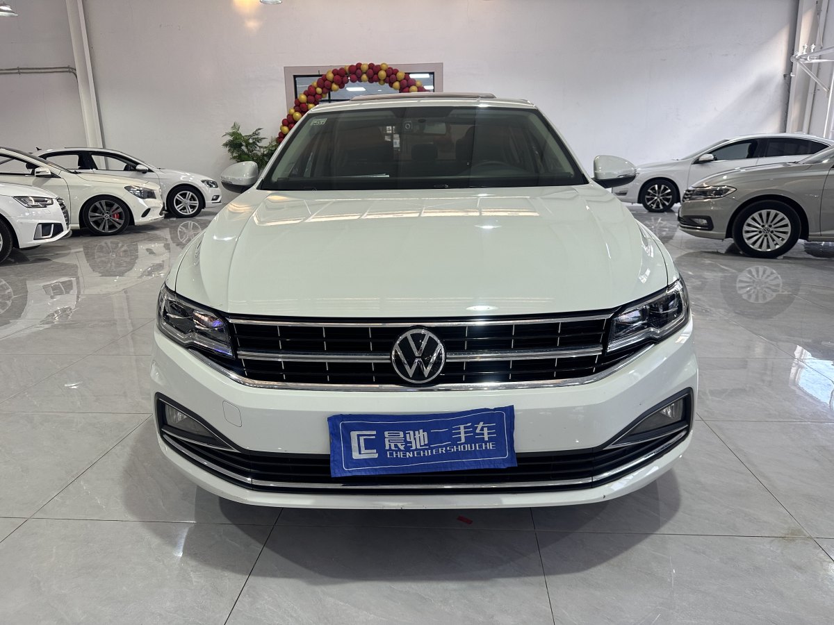 大眾 寶來  2021款 1.5L 手動舒適智聯(lián)版圖片