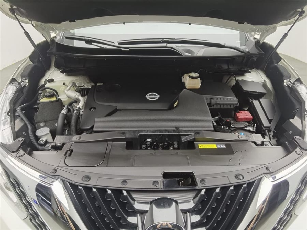 日產(chǎn) 樓蘭  2021款 2.5L XL 兩驅(qū)智聯(lián)豪華版圖片