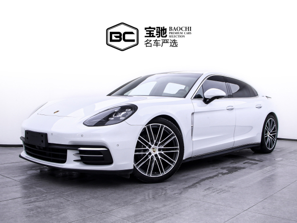 保时捷 Panamera  2017款 Panamera 4 行政加长版 3.0T