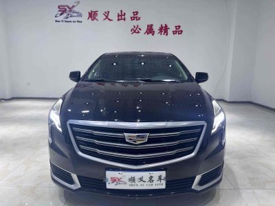 2019年6月 凱迪拉克 XTS 28T 精英型圖片