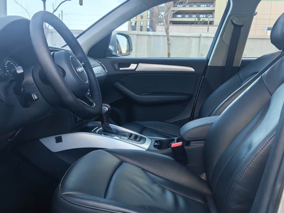 奧迪 奧迪Q5  2015款 40 TFSI 技術(shù)型圖片