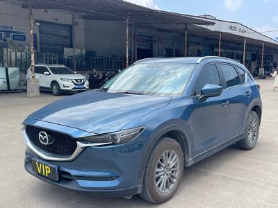 2018年12月 马自达 CX-5 2.0L 自动两驱智尚型 国VI图片