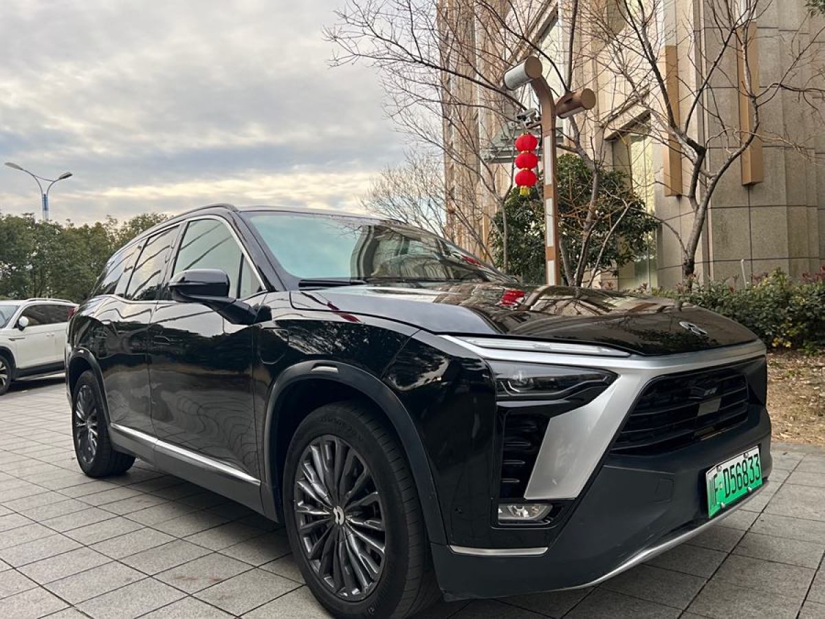 蔚來 ES8  2020款 485KM 基準(zhǔn)版 六座版圖片