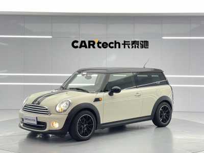 2013年12月 MINI CLUBMAN 1.6L COOPER Fun图片