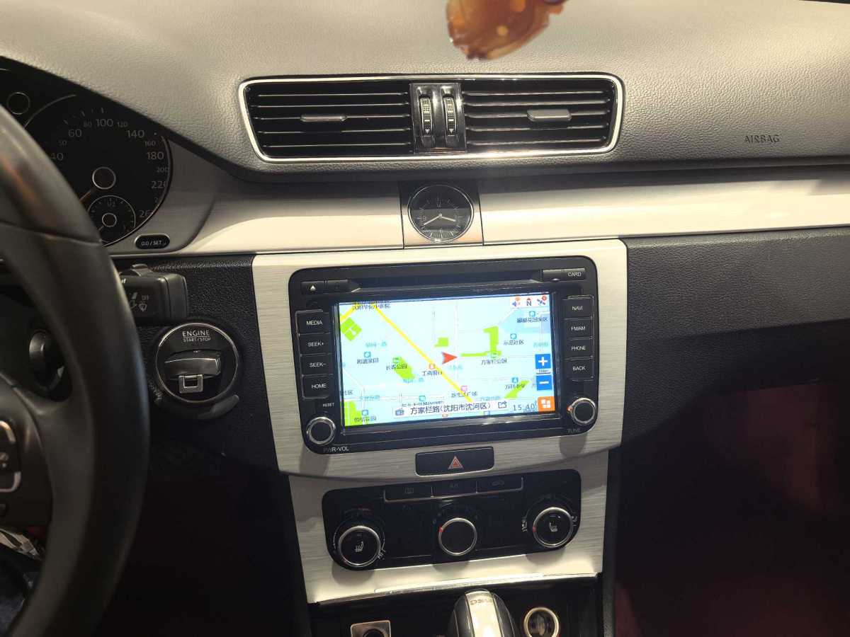 大眾 邁騰  2016款 1.8TSI 智享領(lǐng)先型圖片