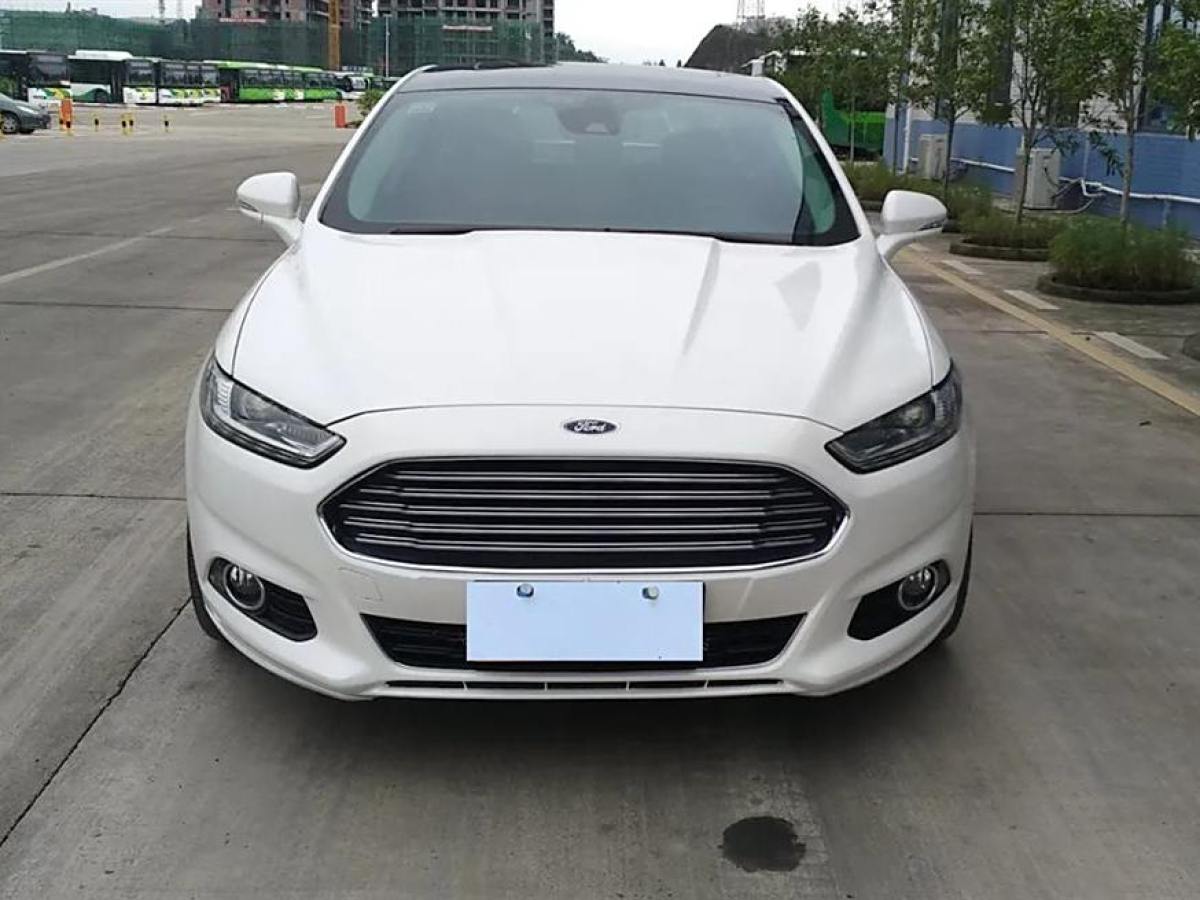 福特 蒙迪歐  2013款 2.0L GTDi200時(shí)尚型圖片