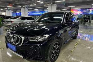 宝马X3 宝马 xDrive25i M运动套装