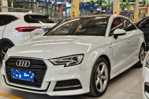 奧迪A3 奧迪 30周年年型 Limousine 35 TFSI 時尚型