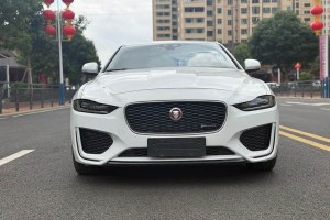 XEL 捷豹 2.0T 200PS R-DYNAMIC S進(jìn)取運(yùn)動(dòng)版
