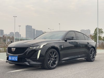 2020年12月 凱迪拉克 CT5 28T 鉑金運動型圖片