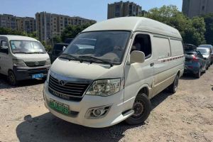 龍耀6 金龍 廂貨系列寧德時(shí)代38.64kWh
