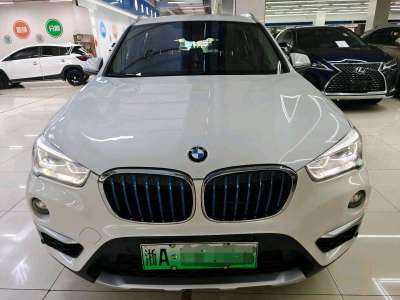 2018年05月 宝马 宝马X1新能源 xDrive25Le 豪华型图片