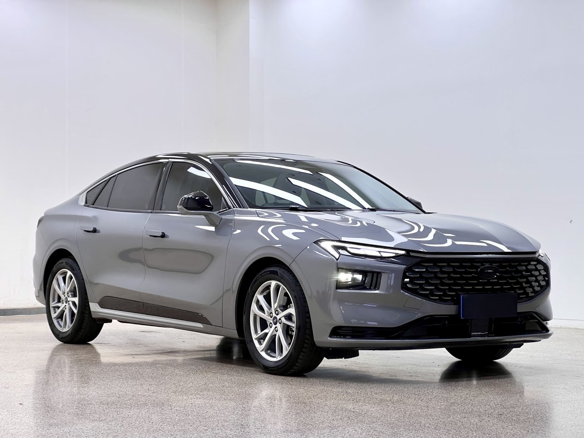 2022年12月福特 蒙迪歐  2022款 改款 EcoBoost 245 豪華型