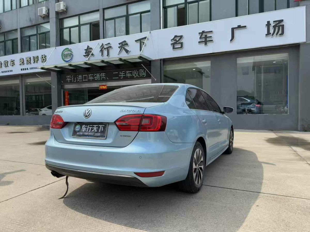大眾 速騰  2013款 2.0TSI GLI圖片