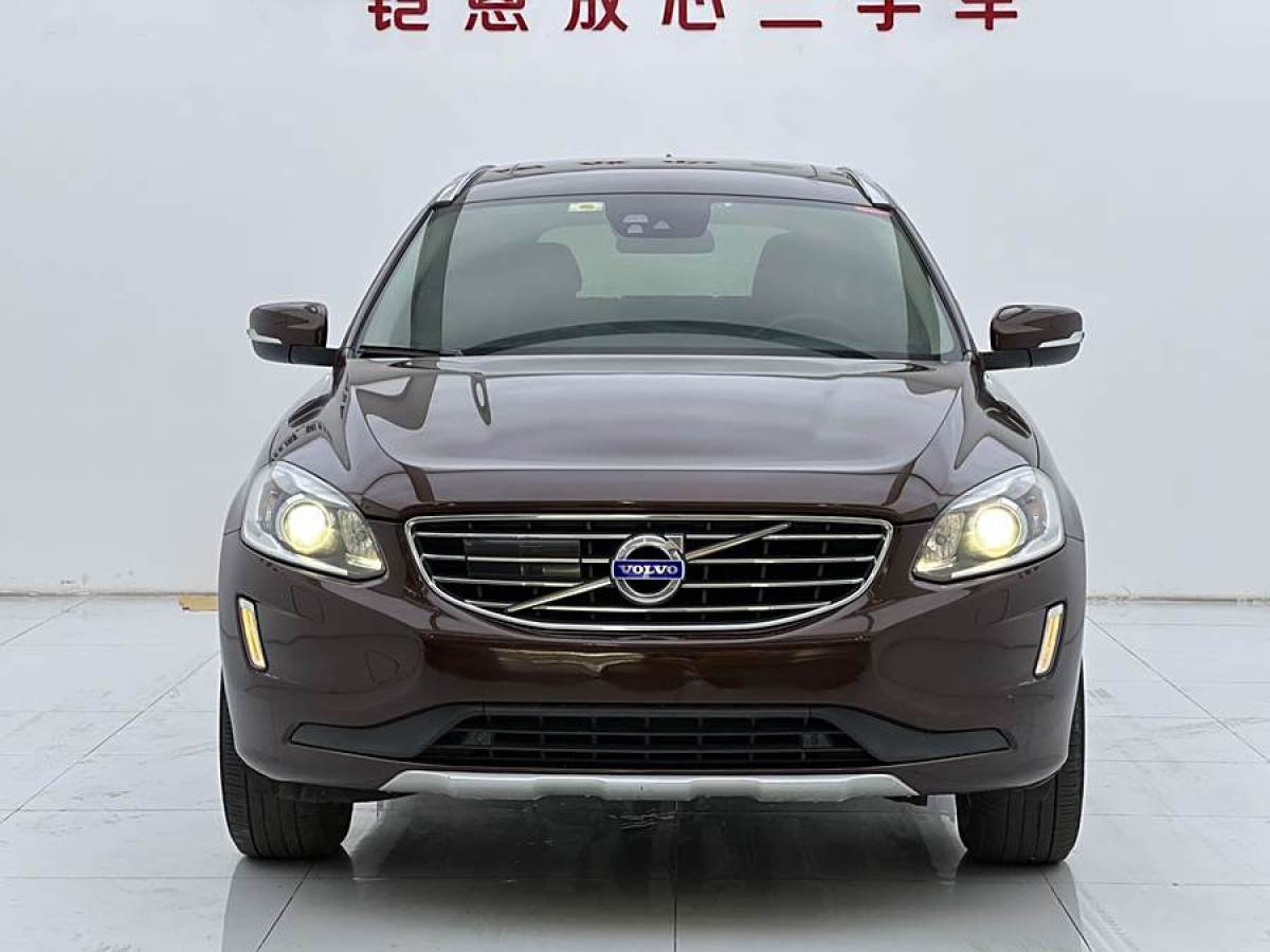 沃爾沃 XC60  2016款 T5 AWD 智遠版圖片