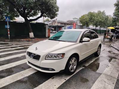 2012年3月 沃爾沃 S40 2.0L 自動尊享版圖片