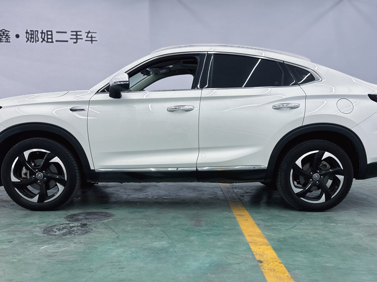 長安 CS85 COUPE  2019款  2.0T 動版 國VI圖片