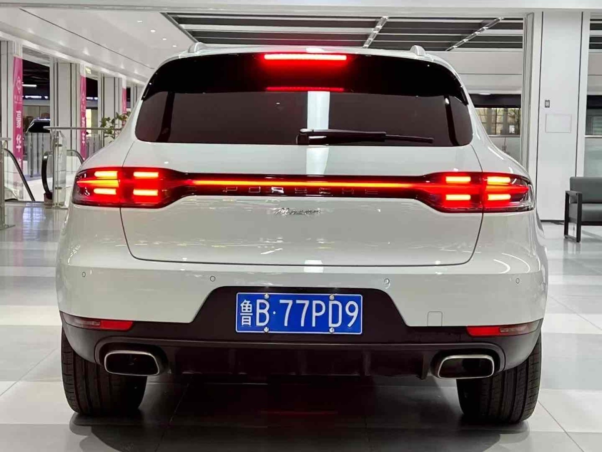 2021年3月保時(shí)捷 Macan  2021款 Macan 2.0T