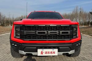 F-150 福特 3.5T 猛禽